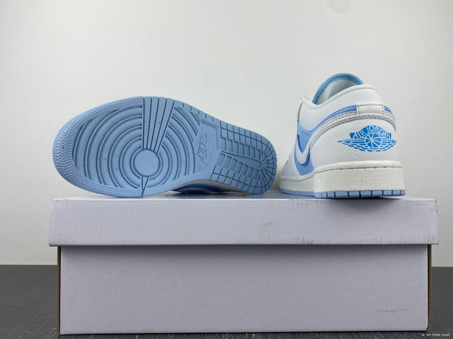 SE Jordan Ice Low - Blue 1 DV1299-104 (W) Reverse 0425